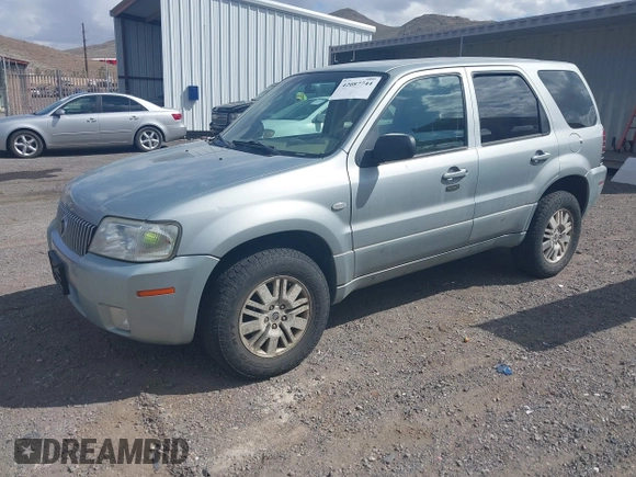 2006 Mercury Mariner Luxury с VIN 4M2CU57196KJ13921, выставлен на аукционе IAAI как лот 42087744 с пробегом 183 899 миль миль и . История ставок и продаж доступна на DreamBid. Изображение 2.