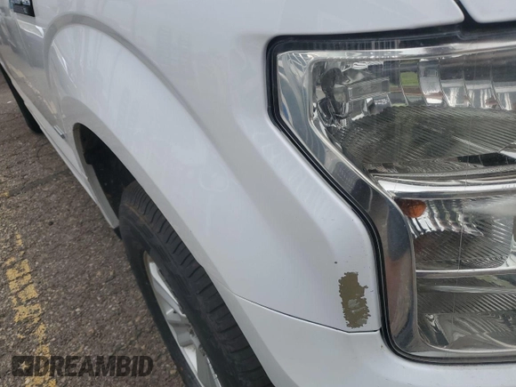 2017 Ford F-150 XL with VIN 1FTEX1EP9HKE24354, listed as a IAAI auction lot 42731101 with 151,469 mi miles and . Bid and sale history available at DreamBid. Image 23.