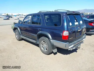 1997 Toyota 4Runner Limited with VIN JT3GN87R1V0048198, listed as a IAAI auction lot 41826521 with 253,294 mi miles. Bid and sale history available at carsss.com. Image 3.