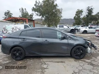 2016 Toyota Prius Four with VIN JTDKARFU8G3015083, listed as a IAAI auction lot 42191765 with 168,820 mi miles and . Bid and sale history available at DreamBid. Image 13.