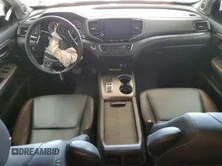2022 Honda Ridgeline RTL-E z VIN 5FPYK3F73NB008273, wystawiony jako Copart lot #53916165 z przebiegiem 30 962 mil mil oraz Szkoda całkowita • Salvage title. Historia ofert i sprzedaży dostępna na DreamBid. Obrazek 8.