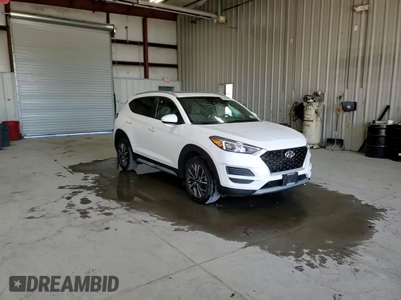 2019 Hyundai Tucson Limited with VIN KM8J3CAL3KU900064, listed as a Copart auction lot 53207985 with 99,506 mi miles and Salvage title. Bid and sale history available at DreamBid. Image 14.
