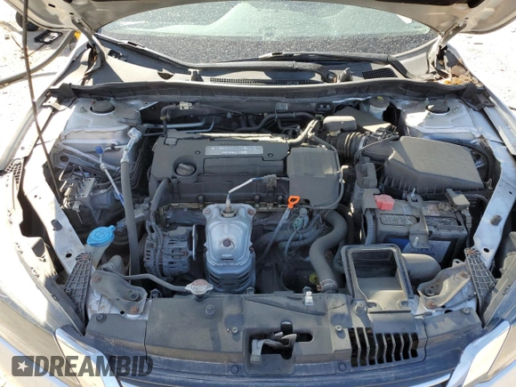 2015 Honda Accord Sedan LX with VIN 1HGCR2F33FA203209, listed as a Copart auction lot 54525595 with 146,464 mi miles and Non Repairable. Bid and sale history available at carsss.com. Image 11.