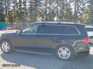 2013 Mercedes-Benz GL-Class GL 450 with VIN 4JGDF7CE5DA175209, listed as a IAAI auction lot 40466251 with 80,770 mi miles. Bid and sale history available at carsss.com. Image 14.