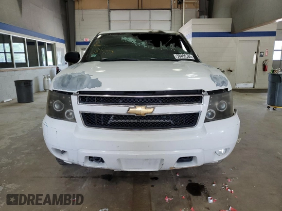 2007 Chevrolet Suburban LT с VIN 1GNFK16327J314188, выставлен на аукционе Copart как лот 56455285 с пробегом Не указан миль и Списание • Salvage title. История ставок и продаж доступна на DreamBid. Изображение 5.