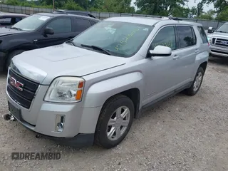 2015 GMC Terrain SLE with VIN 2GKALMEKXF6385603, listed as a IAAI auction lot 42523651 with 127,208 mi miles and . Bid and sale history available at DreamBid. Image 17.
