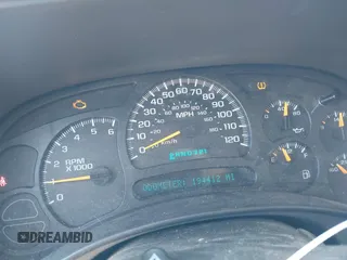 2004 Chevrolet Tahoe Z71 с VIN 1GNEK13Z74R283361, выставлен на аукционе IAAI как лот 41835211 с пробегом 194 412 миль миль и . История ставок и продаж доступна на DreamBid. Изображение 7.