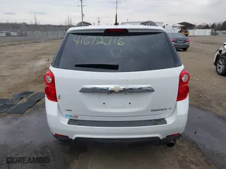 2013 Chevrolet Equinox LT with VIN 2GNFLNEK6D6155231, listed as a IAAI auction lot 41672716 with 172,203 mi miles. Bid and sale history available at carsss.com. Image 16.