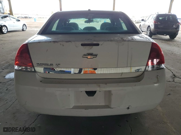 2009 Chevrolet Impala 3.5L LT with VIN 2G1WT57N891225728, listed as a Copart auction lot 51307965 with 83,855 mi miles and Clean Title. Bid and sale history available at carsss.com. Image 6.