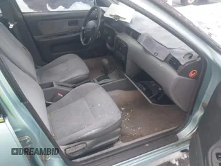 1997 Nissan Sentra XE with VIN 1N4AB41D5VC710773, listed as a IAAI auction lot 41561411 with 217,561 mi miles and . Bid and sale history available at DreamBid. Image 5.