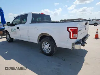 2017 Ford F-150 XL z VIN 1FTEX1C8XHKC42383, wystawiony jako Copart lot #61959955 z przebiegiem 163 055 mil mil oraz Szkoda całkowita • Salvage title. Historia ofert i sprzedaży dostępna na DreamBid. Obrazek 2.