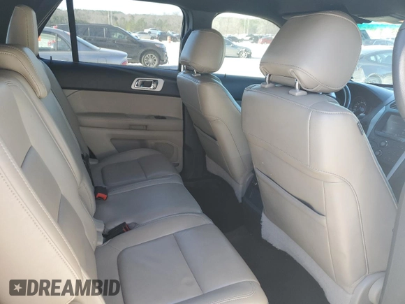 2013 Ford Explorer XLT with VIN 1FM5K7D8XDGB24262, listed as a Copart auction lot 47306215 with 171,400 mi miles and Salvage Title. Bid and sale history available at carsss.com. Image 11.