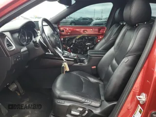 2018 Mazda CX-9 Grand Touring with VIN JM3TCBDYXJ0200019, listed as a Copart auction lot 57895335 with 140,607 mi miles and Salvage title. Bid and sale history available at DreamBid. Image 7.