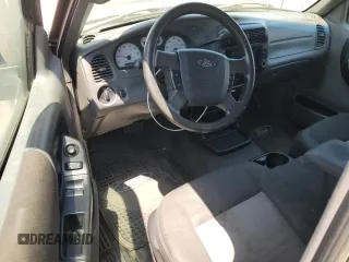 2008 Ford Ranger XL z VIN 1FTZR15E38PA59134, wystawiony jako Copart lot #58420975 z przebiegiem 139 373 mil mil oraz Szkoda całkowita • Salvage title. Historia ofert i sprzedaży dostępna na DreamBid. Obrazek 8.