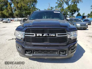 2019 Ram 3500 Big Horn with VIN 3C63R3HL1KG516442, listed as a Copart auction lot 76523964 with 114,789 mi miles and Salvage Title. Bid and sale history available at carsss.com. Image 5.
