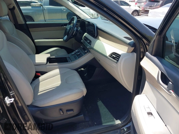 2022 Hyundai Palisade SEL с VIN KM8R4DHE1NU477034, выставлен на аукционе IAAI как лот 42243297 с пробегом 56 962 миль миль и . История ставок и продаж доступна на DreamBid. Изображение 5.