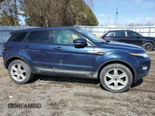 2013 Land Rover Range Rover Evoque Pure Plus z VIN SALVP2BG1DH767394, wystawiony jako Copart lot #47273675 z przebiegiem 180 166 mil mil oraz Czysty tytuł • Clean title. Historia ofert i sprzedaży dostępna na DreamBid. Obrazek 4.