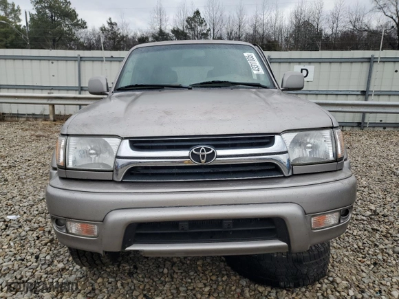 2001 Toyota 4Runner Limited with VIN JT3HN87R019058232, listed as a Copart auction lot 43311035 with 184,760 mi miles and Salvage Title. Bid and sale history available at carsss.com. Image 5.