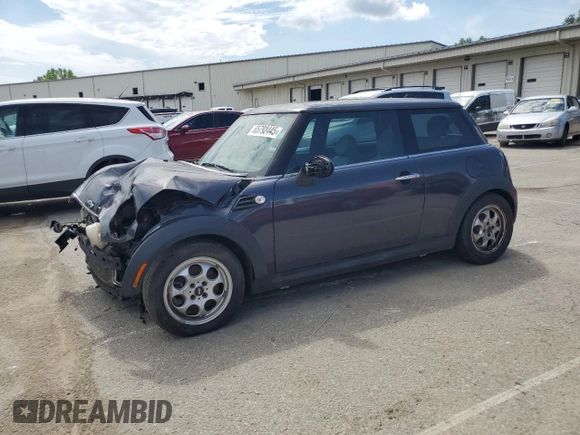 2012 MINI Hardtop with VIN WMWSU3C50CT253910, listed as a Copart auction lot 65792445 with 46,637 mi miles and Clean title. Bid and sale history available at DreamBid. Image 1.