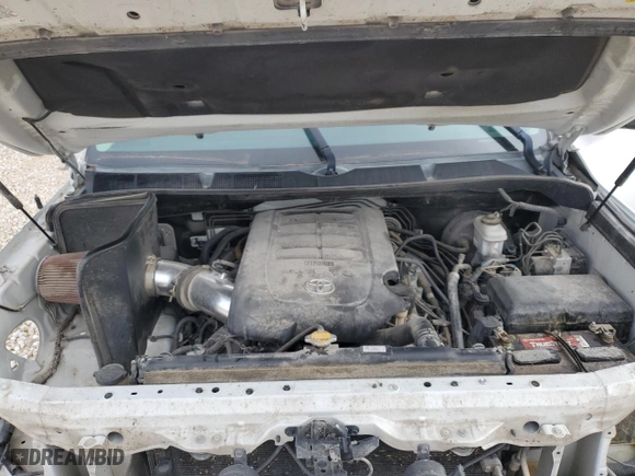 2017 Toyota Tundra 2WD SR5 with VIN 5TFEM5F10HX121539, listed as a Copart auction lot 85421144 with 90,615 mi miles and Salvage Title. Bid and sale history available at carsss.com. Image 11.
