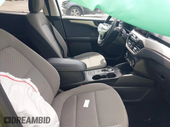2022 Ford Escape SE with VIN 1FMCU9G64NUB95256, listed as a IAAI auction lot 42010127 with 32,009 mi miles and . Bid and sale history available at DreamBid. Image 5.