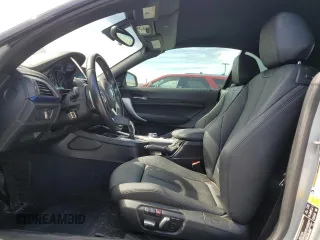 2017 BMW 2 Series M240i xDrive with VIN WBA2L3C34HV667706, listed as a Copart auction lot 68152784 with 77,788 mi miles and Salvage Title. Bid and sale history available at carsss.com. Image 7.