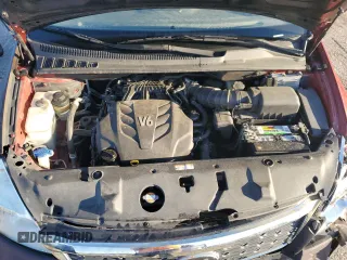 2011 Kia Sedona LX with VIN KNDMG4C78B6410543, listed as a Copart auction lot 73153064 with 149,751 mi miles and Non Repairable. Bid and sale history available at carsss.com. Image 12.