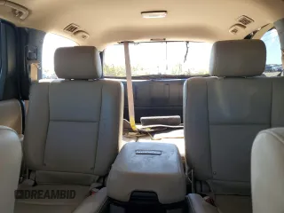 2016 Toyota Sequoia Platinum with VIN 5TDDW5G17GS138458, listed as a Copart auction lot 78431964 with 168,137 mi miles and Salvage Title. Bid and sale history available at carsss.com. Image 10.