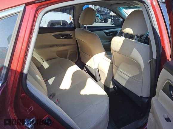 2015 Nissan Altima S with VIN 1N4AL3AP4FN329908, listed as a Copart auction lot 49040865 with 135,660 mi miles and Clean Title. Bid and sale history available at DreamBid. Image 11.