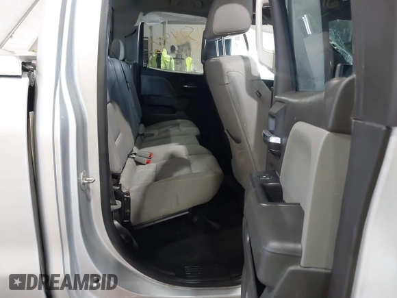2016 Chevrolet Silverado 1500 Work Truck with VIN 1GCVKNEHXGZ141420, listed as a IAAI auction lot 41524916 with 144,275 mi miles and . Bid and sale history available at DreamBid. Image 8.