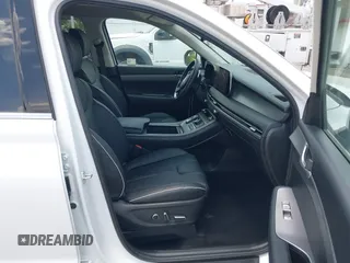 2024 Hyundai Palisade SEL с VIN KM8R24GE3RU779664, выставлен на аукционе IAAI как лот 42551727 с пробегом 5 614 миль миль и . История ставок и продаж доступна на DreamBid. Изображение 5.