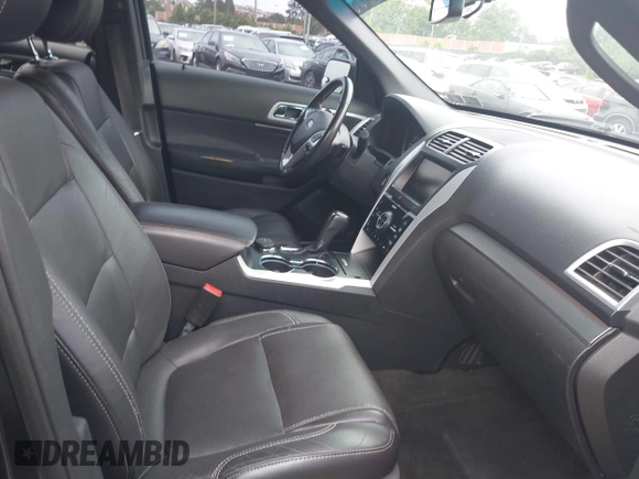 2014 Ford Explorer Sport with VIN 1FM5K8GT2EGB93891, listed as a IAAI auction lot 42636254 with 152,106 mi miles and . Bid and sale history available at DreamBid. Image 5.