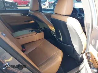 2013 Lexus GS 350 z VIN JTHBE1BL6D5003371, wystawiony jako IAAI lot #42265500 z przebiegiem 210 724 mil mil oraz . Historia ofert i sprzedaży dostępna na DreamBid. Obrazek 8.