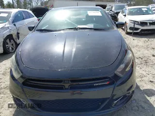 2014 Dodge Dart SXT with VIN 1C3CDFBB9ED802506, listed as a IAAI auction lot 41748280 with 99,324 mi miles. Bid and sale history available at carsss.com. Image 12.