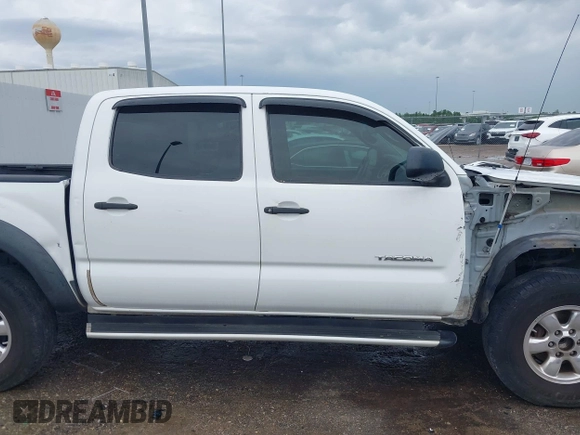 2007 Toyota Tacoma PreRunner with VIN 3TMJU62N77M030897, listed as a IAAI auction lot 42319094 with 325,560 mi miles and . Bid and sale history available at DreamBid. Image 14.