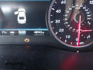 2020 Genesis G70 2.0T with VIN KMTG64LA8LU056386, listed as a IAAI auction lot 41164341 with 48,943 mi miles and . Bid and sale history available at DreamBid. Image 15.