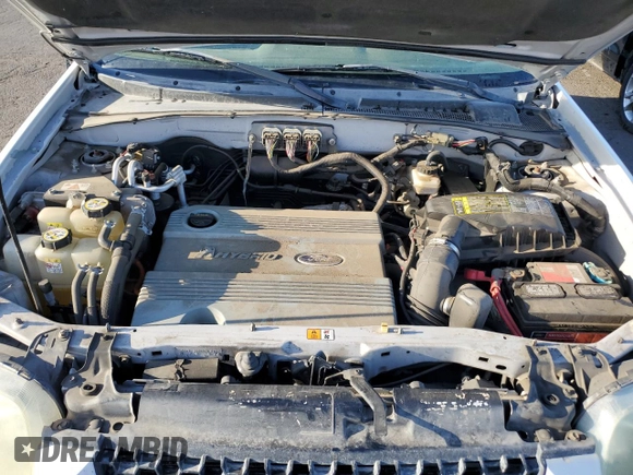 2006 Ford Escape Hybrid with VIN 1FMYU96H16KC06753, listed as a Copart auction lot 66938664 with 157,518 mi miles and Salvage Title. Bid and sale history available at carsss.com. Image 12.