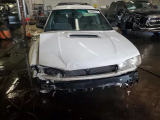 1999 Subaru Legacy Outback with VIN 4S3BG6853X7651034, listed as a Copart auction lot 85968574 with 201,205 mi miles and Salvage title. Bid and sale history available at DreamBid. Image 5.
