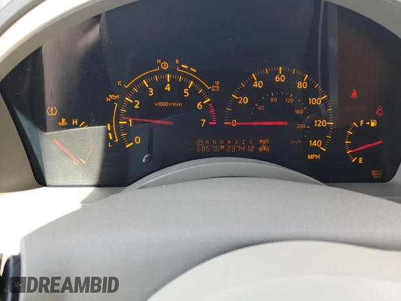 2007 Infiniti QX56 with VIN 5N3AA08C57N806674, listed as a Copart auction lot 49066655 with 237,412 mi miles and Salvage Title. Bid and sale history available at carsss.com. Image 9.