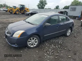 2012 Nissan Sentra SR with VIN 3N1AB6AP0CL656190, listed as a Copart auction lot 63229765 with 68,051 mi miles and Clean title. Bid and sale history available at DreamBid. Image 1.