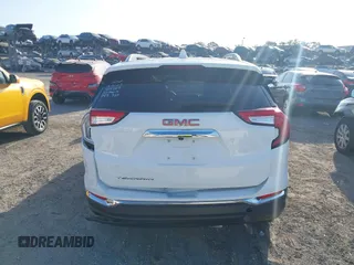 2024 GMC Terrain SLT with VIN 3GKALPEG3RL186373, listed as a IAAI auction lot 42348679 with 21,798 mi miles and . Bid and sale history available at DreamBid. Image 16.