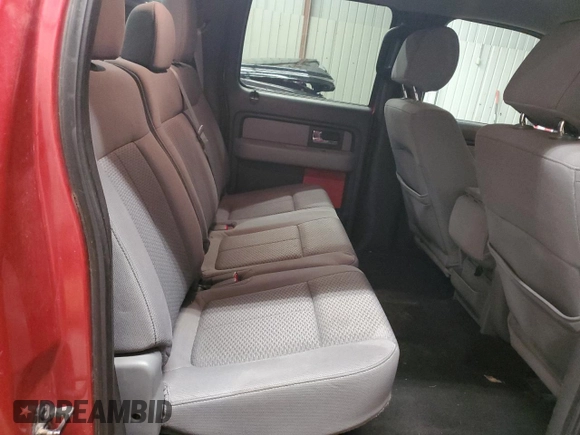 2012 Ford F-150 XL with VIN 1FTFW1CF0CFA15274, listed as a Copart auction lot 50953965 with 187,410 mi miles and Clean Title. Bid and sale history available at carsss.com. Image 10.