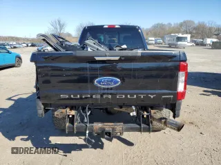 2017 Ford F-250 XLT with VIN 1FT7X2B66HEE80132, listed as a Copart auction lot 50644875 with 84,388 mi miles and Salvage title. Bid and sale history available at DreamBid. Image 6.