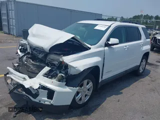 2016 GMC Terrain SLE z VIN 2GKALNEK8G6306405, wystawiony jako IAAI lot #42402285 z przebiegiem 97 683 mil mil oraz . Historia ofert i sprzedaży dostępna na DreamBid. Obrazek 18.