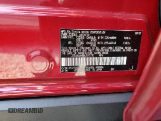 2021 Toyota Venza LE z VIN JTEAAAAH5MJ073730, wystawiony jako Copart lot #59868165 z przebiegiem 32 258 mil mil oraz Szkoda całkowita • Salvage title. Historia ofert i sprzedaży dostępna na DreamBid. Obrazek 14.