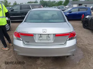 2011 Honda Accord EX with VIN 1HGCP2F79BA048703, listed as a IAAI auction lot 42425363 with 216,233 mi miles and . Bid and sale history available at DreamBid. Image 17.