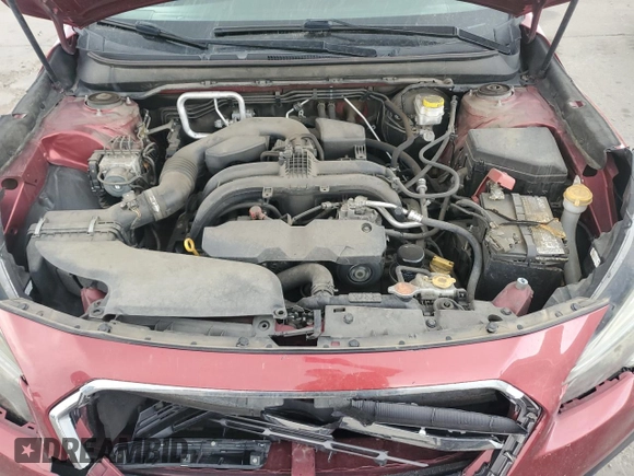 2018 Subaru Outback Premium with VIN 4S4BSACC3J3386374, listed as a Copart auction lot 64373735 with 77,225 mi miles and Salvage title. Bid and sale history available at DreamBid. Image 12.