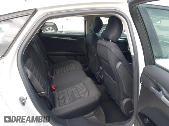 2016 Ford Fusion SE with VIN 1FA6P0H75G5127062, listed as a IAAI auction lot 42012696 with 169,489 mi miles and . Bid and sale history available at carsss.com. Image 8.