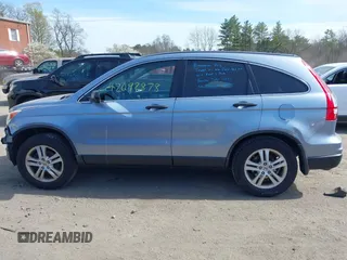 2010 Honda CR-V EX with VIN 5J6RE4H57AL059069, listed as a IAAI auction lot 42092878 with 165,517 mi miles. Bid and sale history available at carsss.com. Image 14.