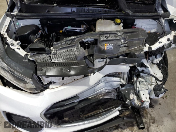 2020 Chevrolet Trax LS with VIN KL7CJKSBXLB052200, listed as a Copart auction lot 87877655 with Not Provided miles and Salvage Title. Bid and sale history available at carsss.com. Image 13.